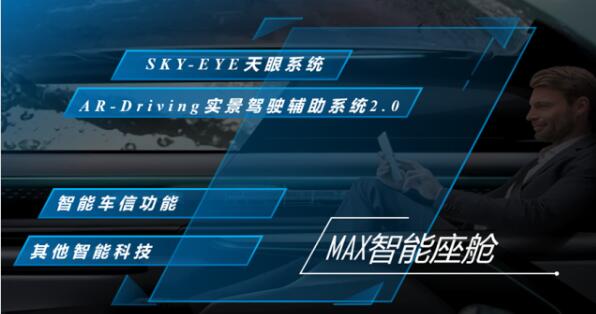 荣威RX5 MAX山东区域上市 售价10.68-17.78万元