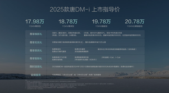 大唐生活家 为爱再进化，2025款唐DM-i上市品鉴会·济南站 圆满落幕